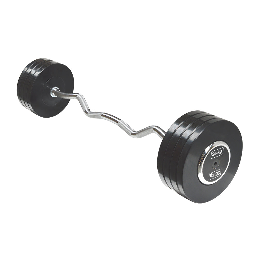 Barre Curl Préchargée