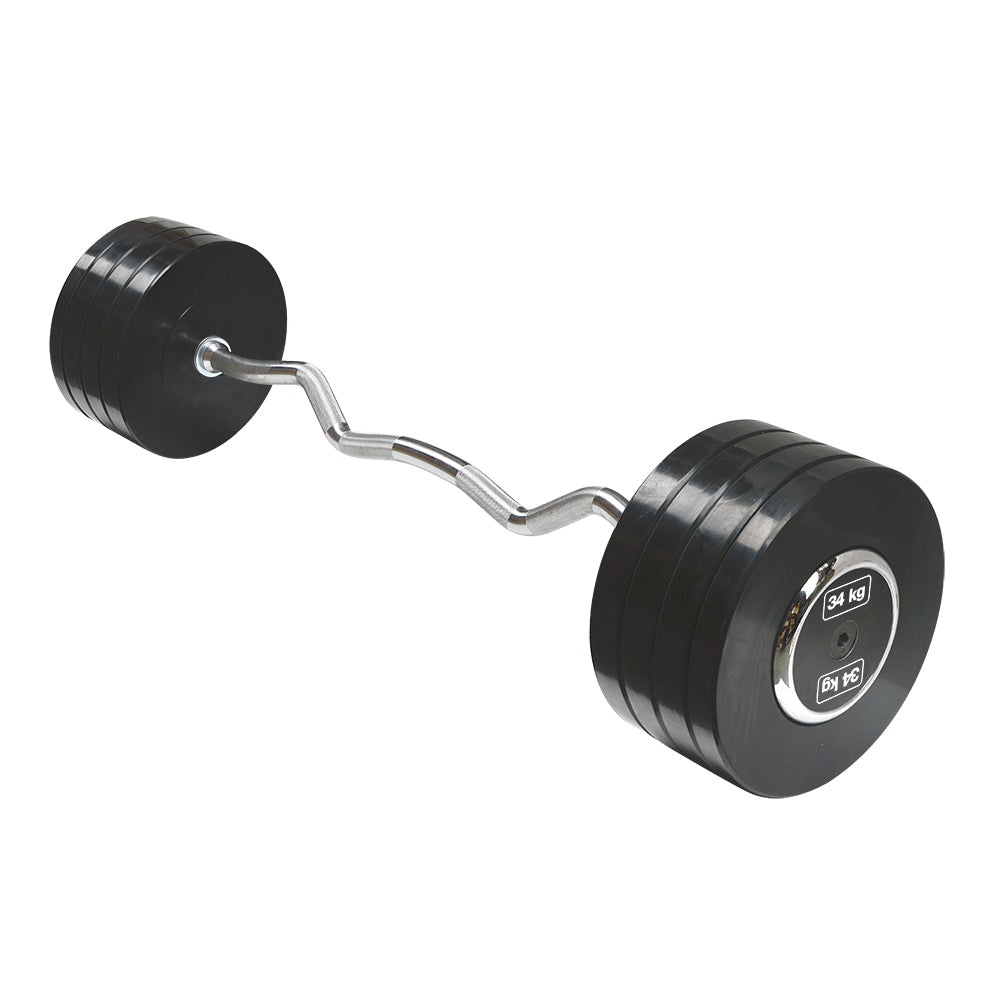 Barre Curl Préchargée