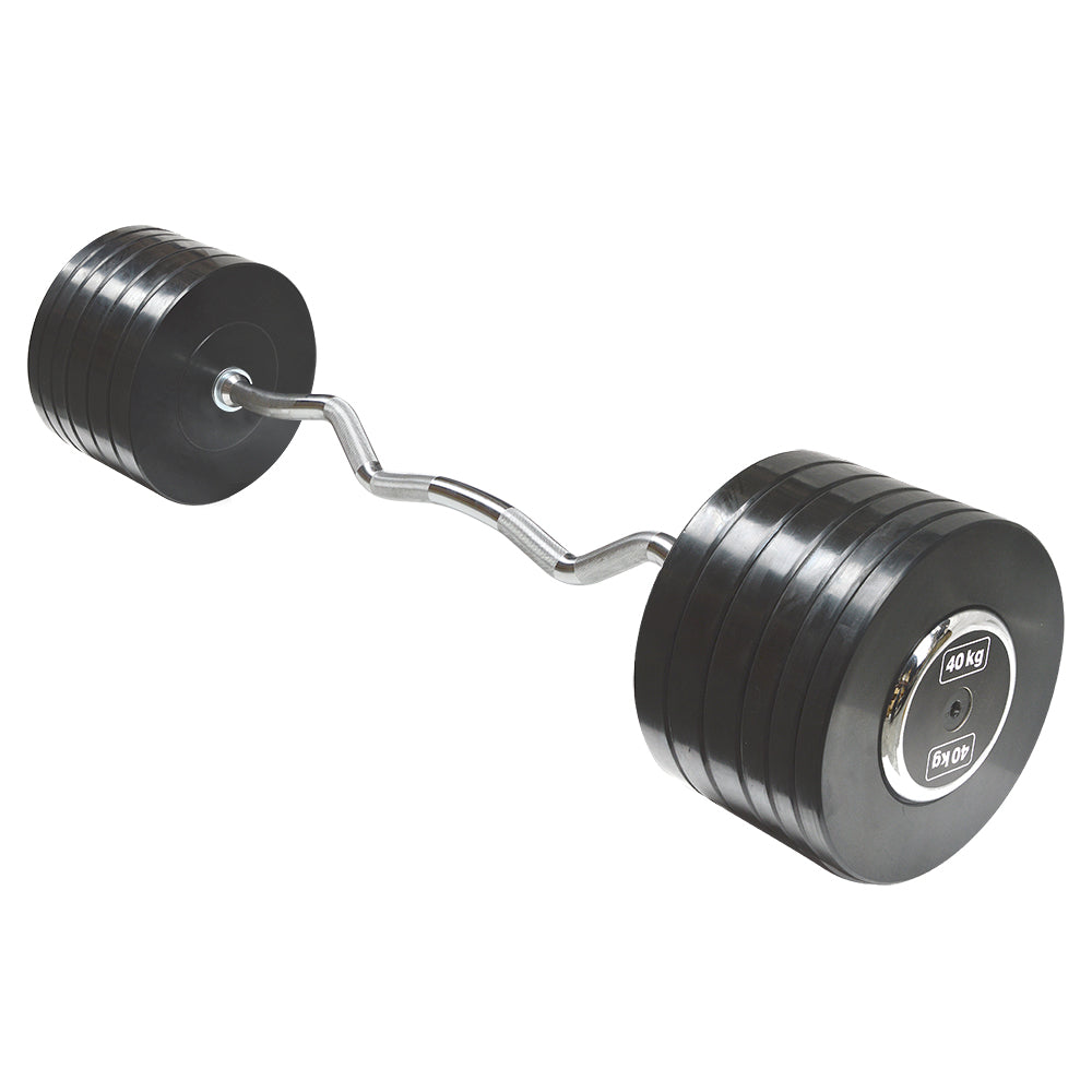 Barre Curl Préchargée