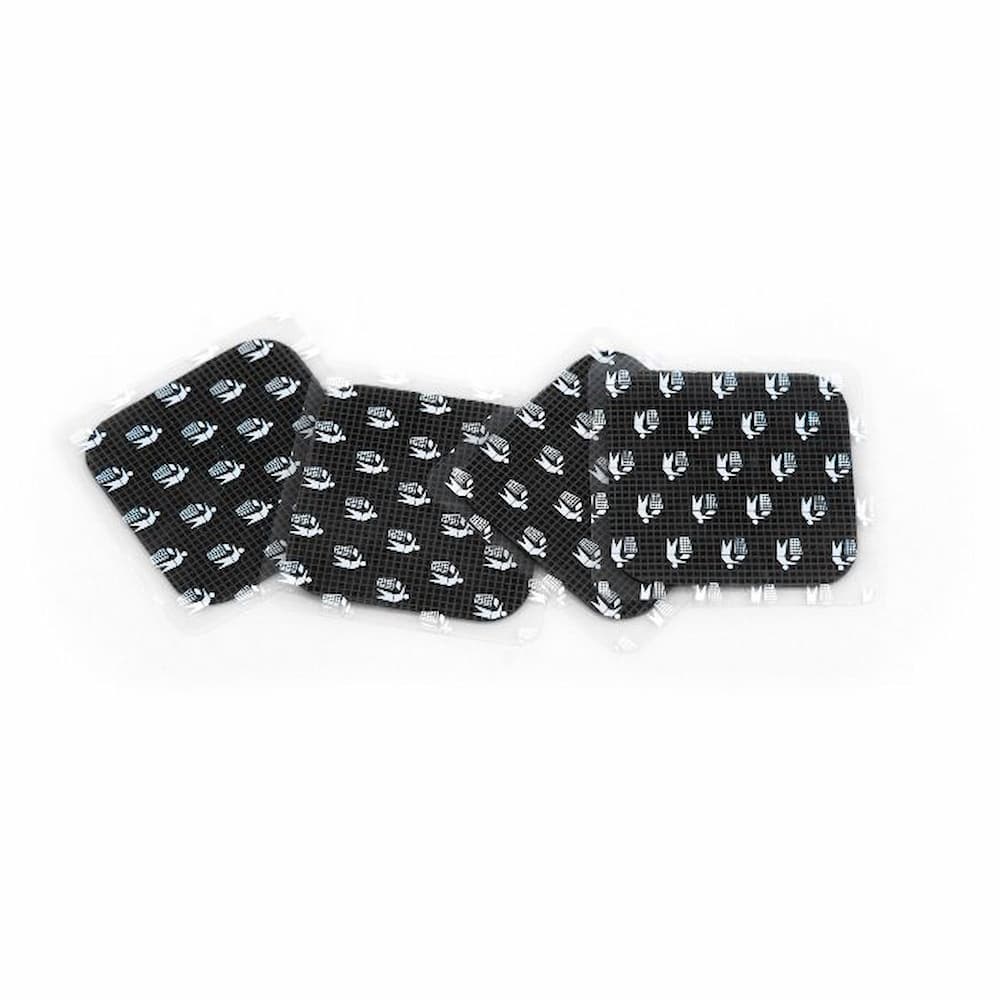 Electrode Corebelt x 4 (80mm x 80mm) COMPEX - FitnessBoutique