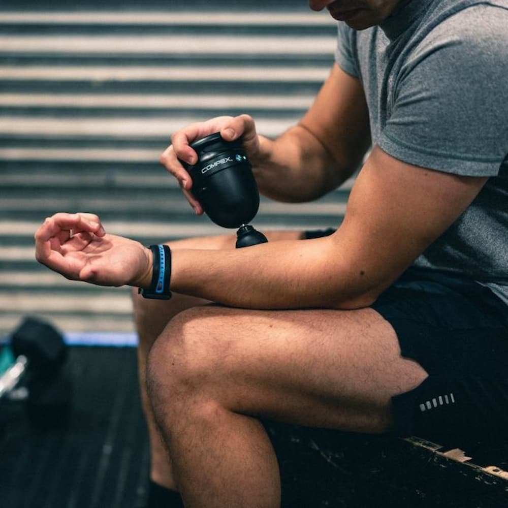 Fixx mini noir COMPEX - FitnessBoutique