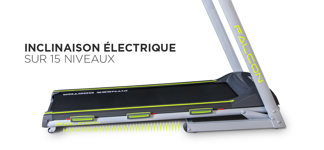 Falcon FITNESS DOCTOR - FitnessBoutique