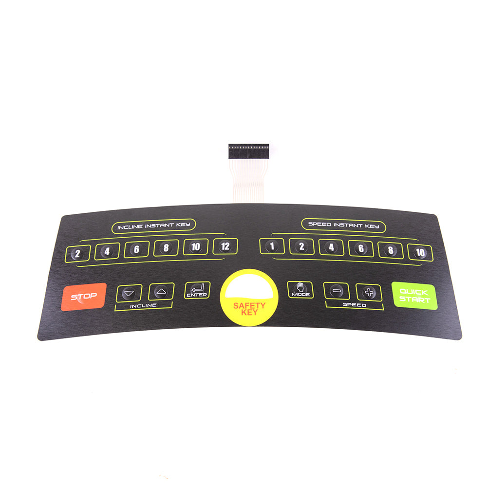 Film pour console HEUBOZEN - FitnessBoutique