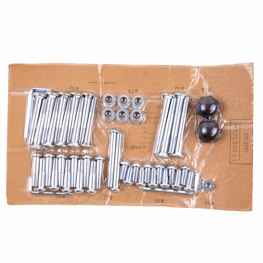 Kit visserie n°1 MOOVYOO - FitnessBoutique