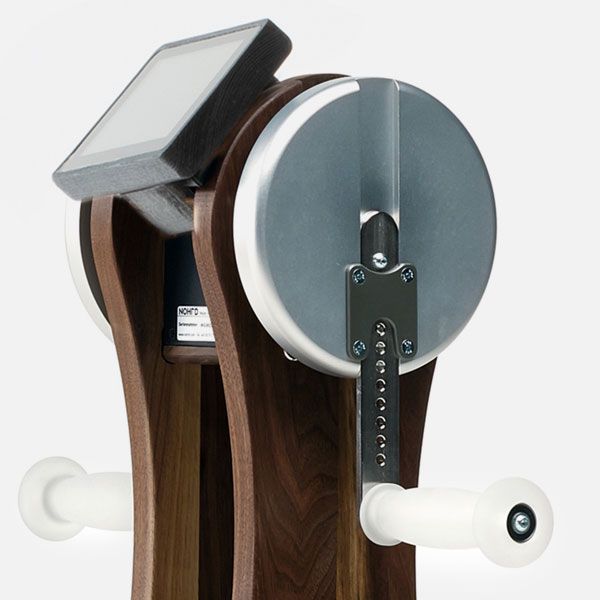 WaterGrinder Noyer G2 NOHRD - FitnessBoutique