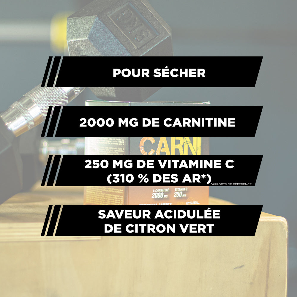 Thermo Crusher Blend