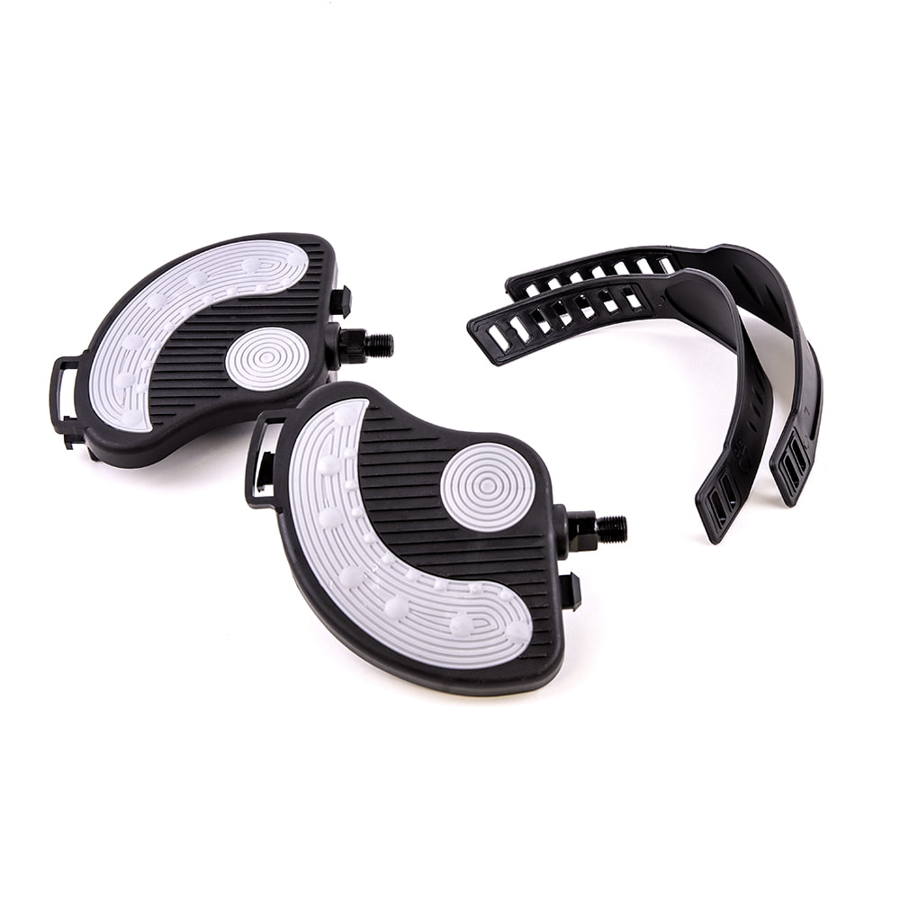 Paire de pédales - 14mm MOOVYOO - FitnessBoutique