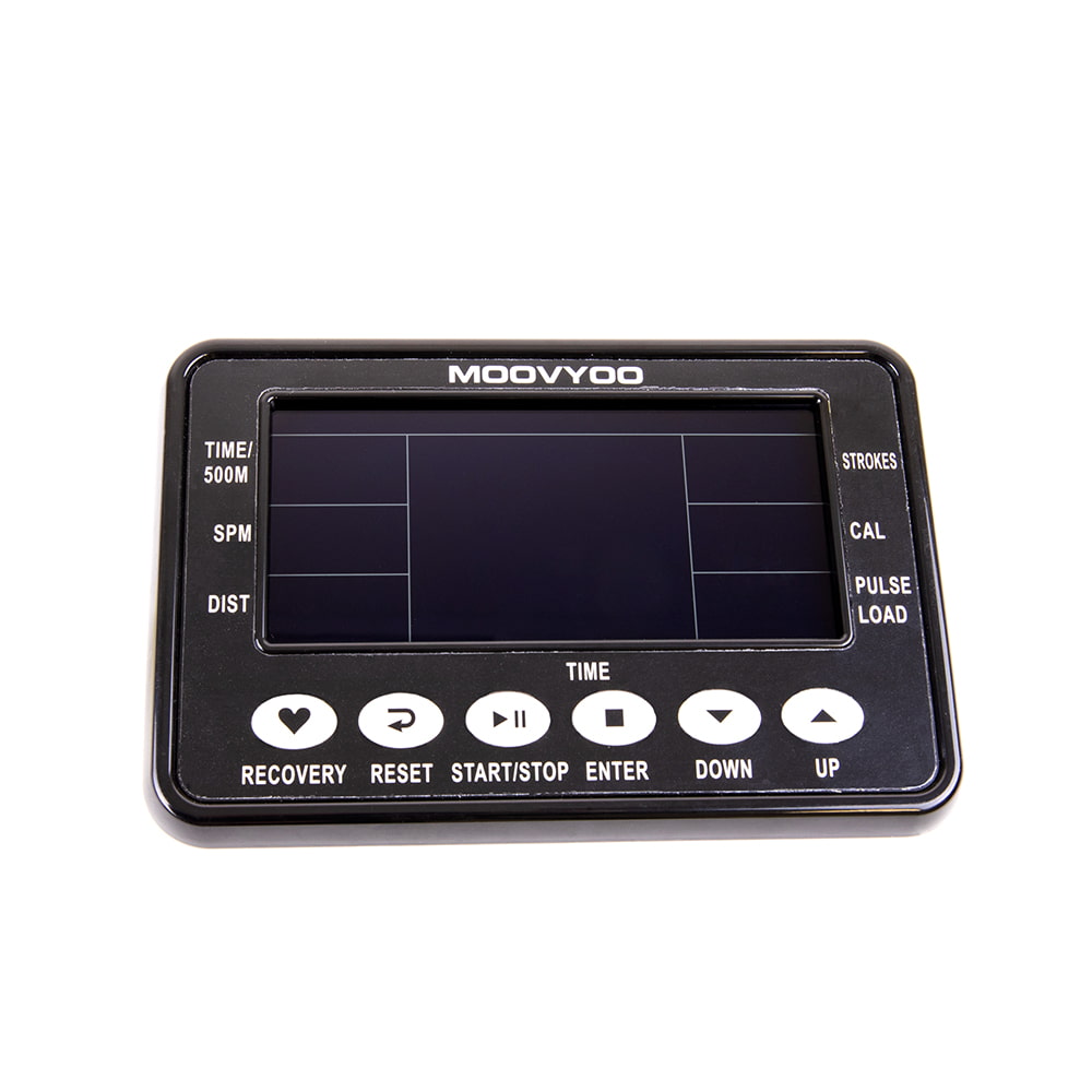 Console complète MOOVYOO - FitnessBoutique