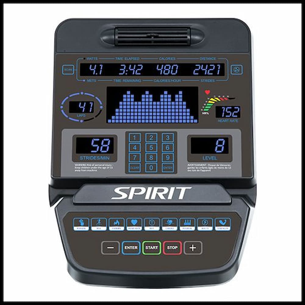 CE900 LED SPIRITFITNESS - FitnessBoutique