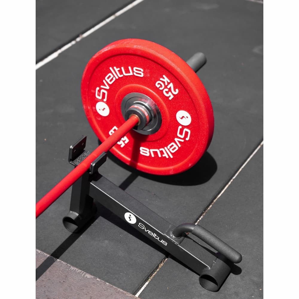 Deadlift cric barre SVELTUS - FitnessBoutique