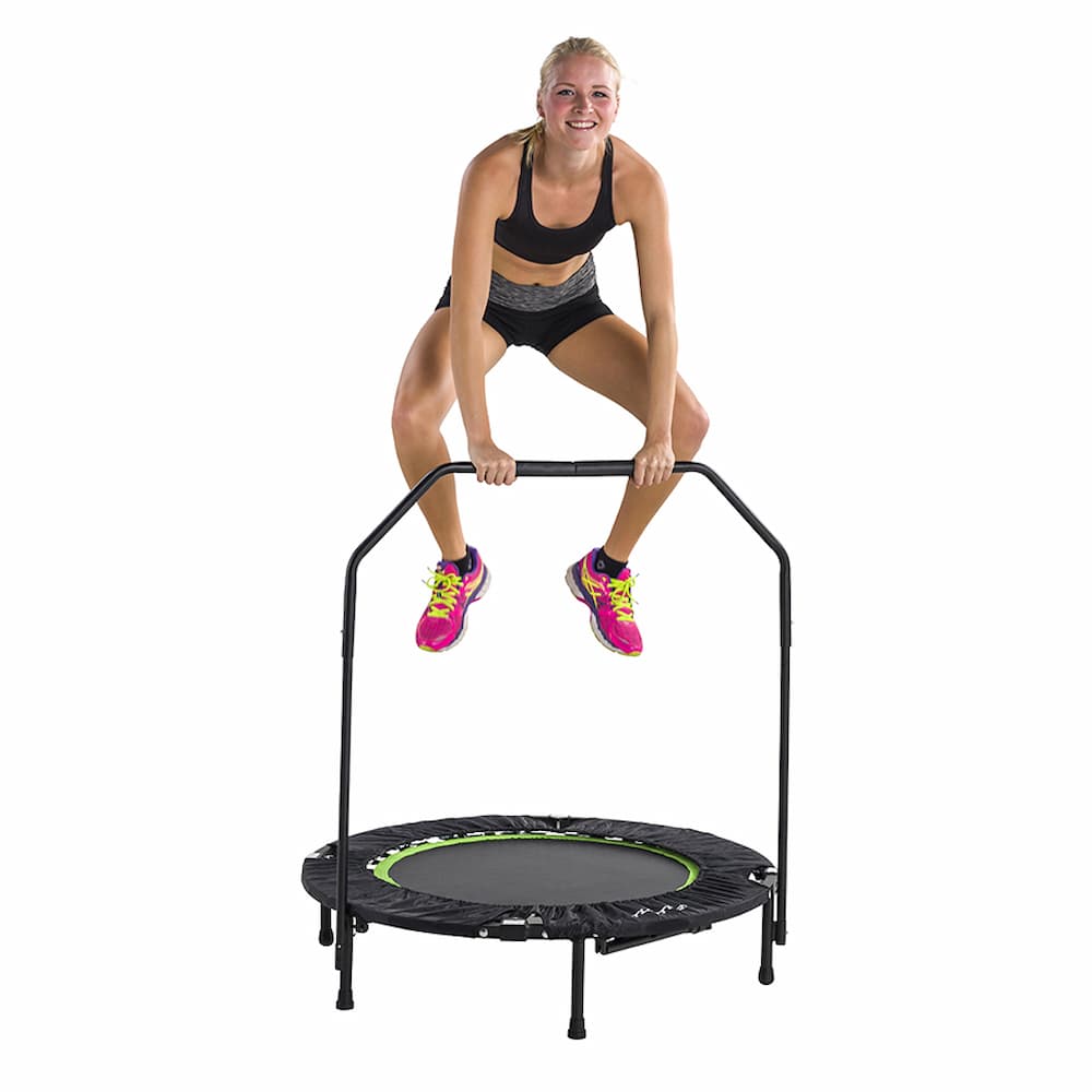 Trampoline Pliable TUNTURI - FitnessBoutique