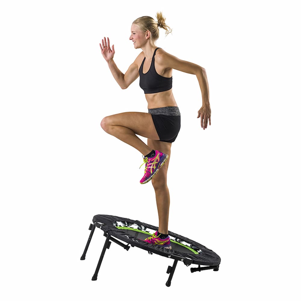 Trampoline Pliable TUNTURI - FitnessBoutique