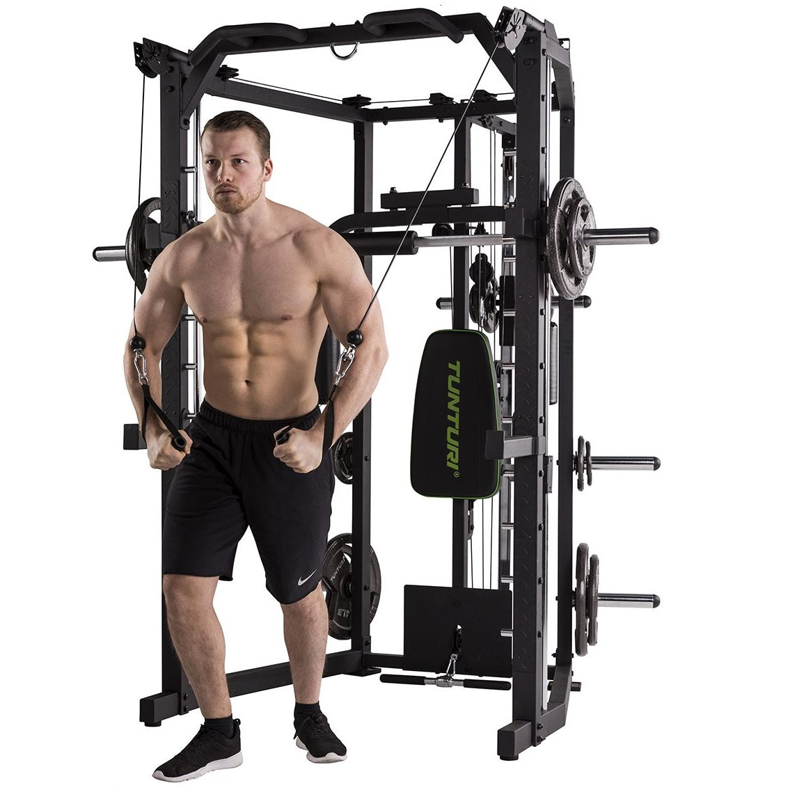 SM80 TUNTURI - FitnessBoutique