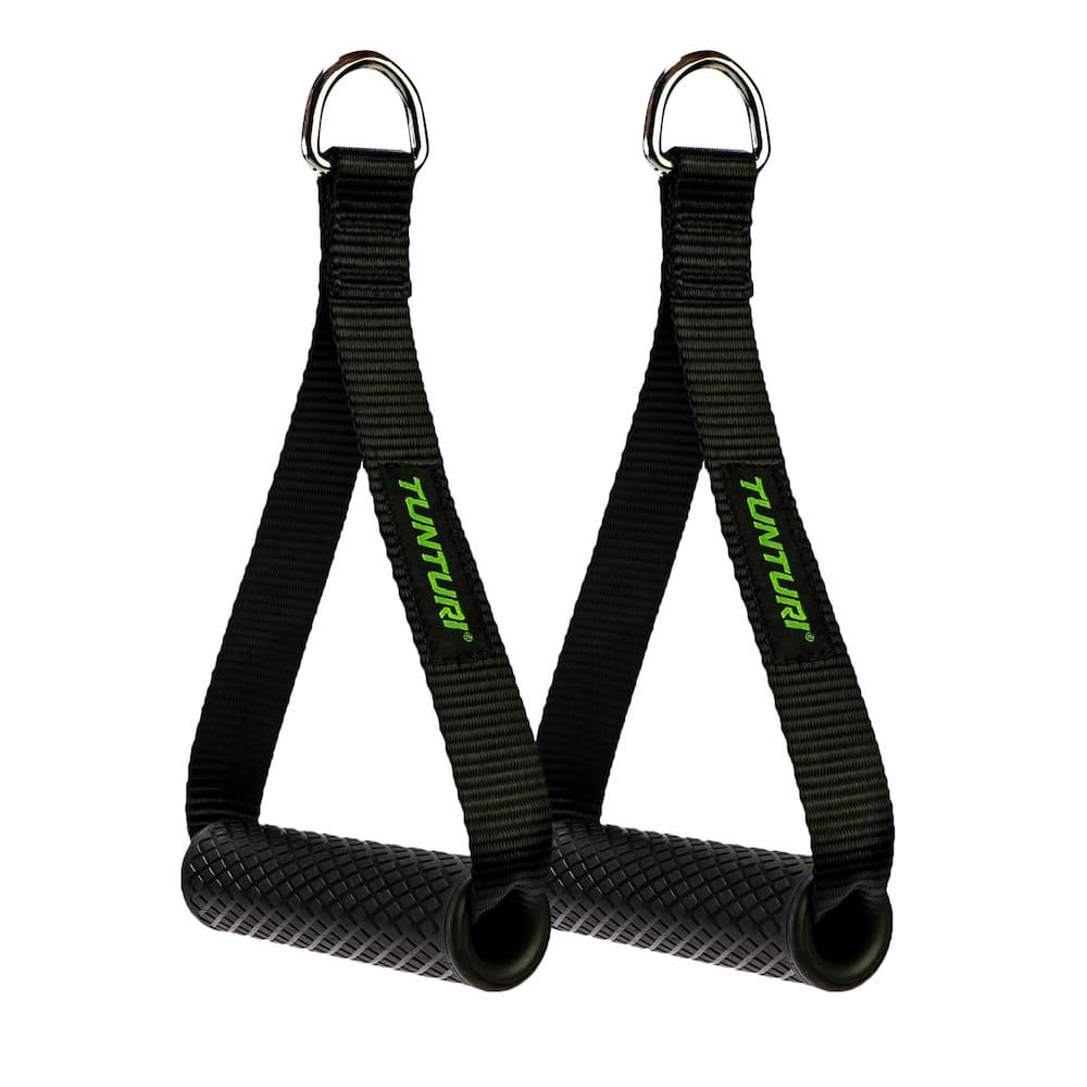 Strap Handle Pair TUNTURI - FitnessBoutique