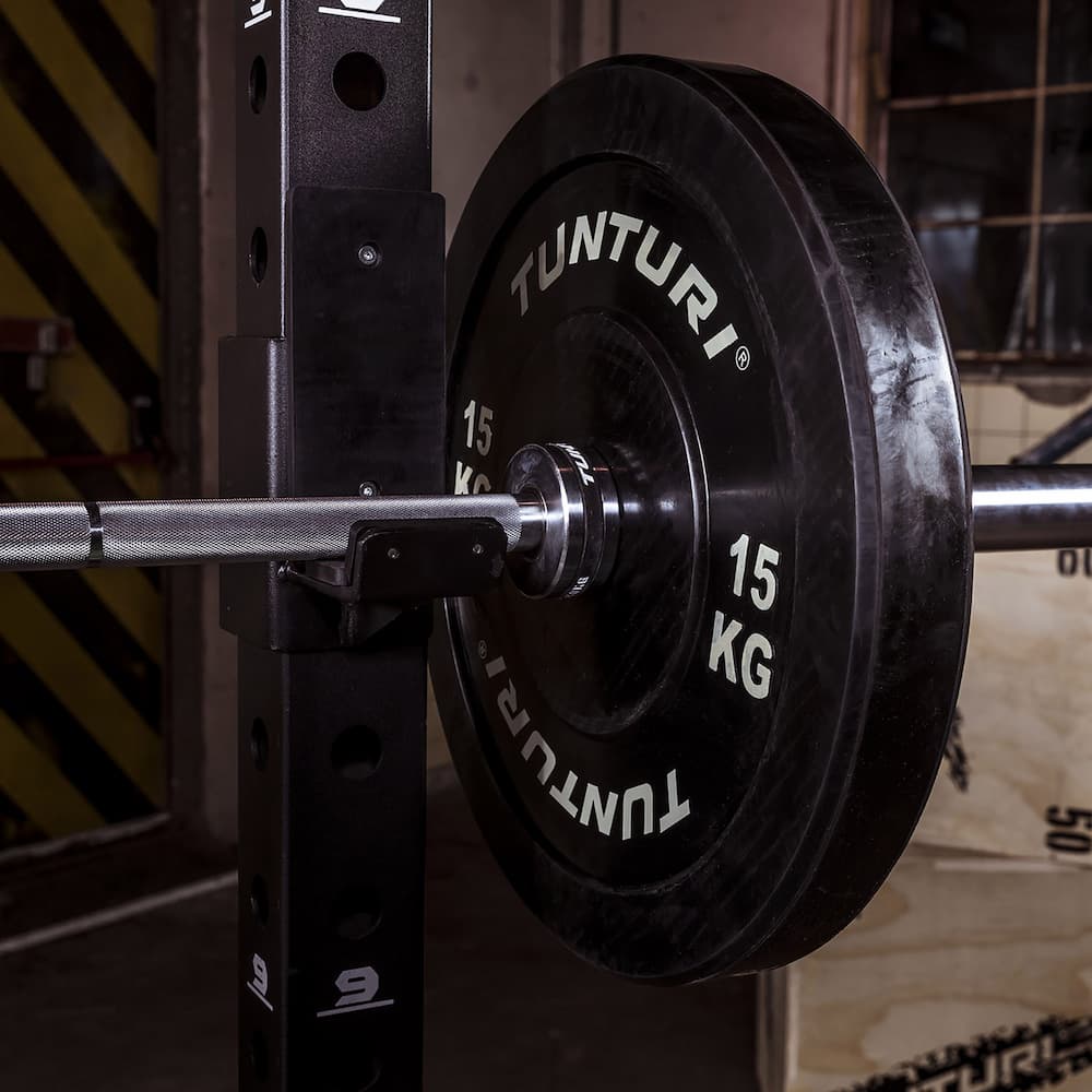 RC20-Crochets en J TUNTURI - FitnessBoutique