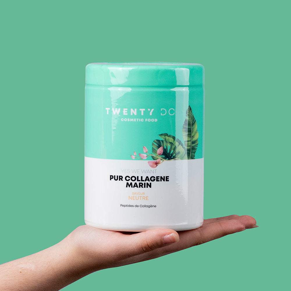 Collagène Marin Pur