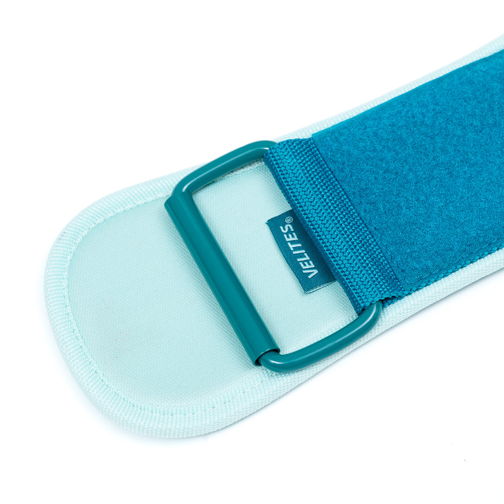 Ceinture Haltérophilie Bleue Taille L