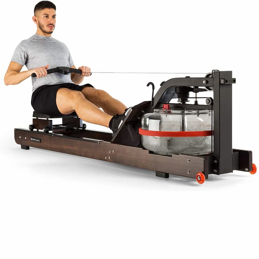 Club Sport avec moniteur S4 WATERROWER - FitnessBoutique