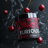 Furious black Ultimate PreWorkout !