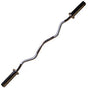 Barre EZ Curl Olympique BODYSOLID - FitnessBoutique