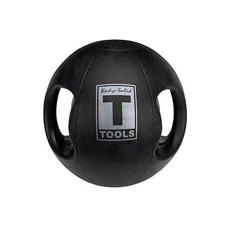 Medecine Ball Dual Grip BODYSOLID - FitnessBoutique