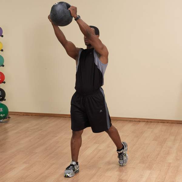 Medecine Ball Dual Grip