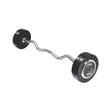 Barre Curl Préchargée BODYSOLID - FitnessBoutique
