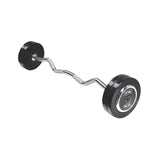 Barre Curl Préchargée