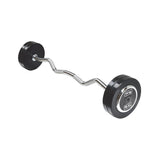 Barre Curl Préchargée