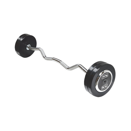 Barre Curl Préchargée