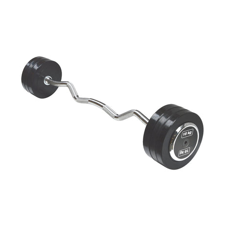 Barre Curl Préchargée