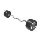 Barre Curl Préchargée