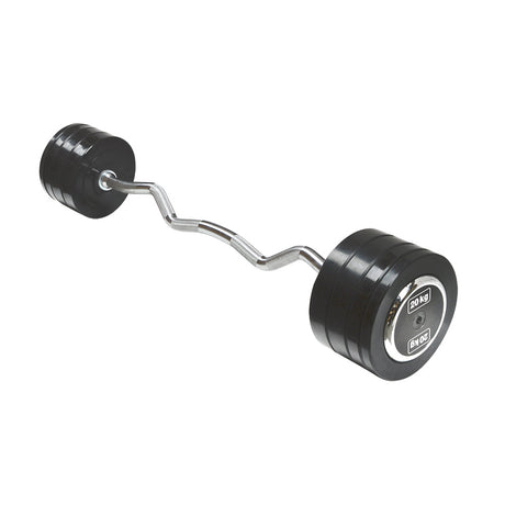 Barre Curl Préchargée