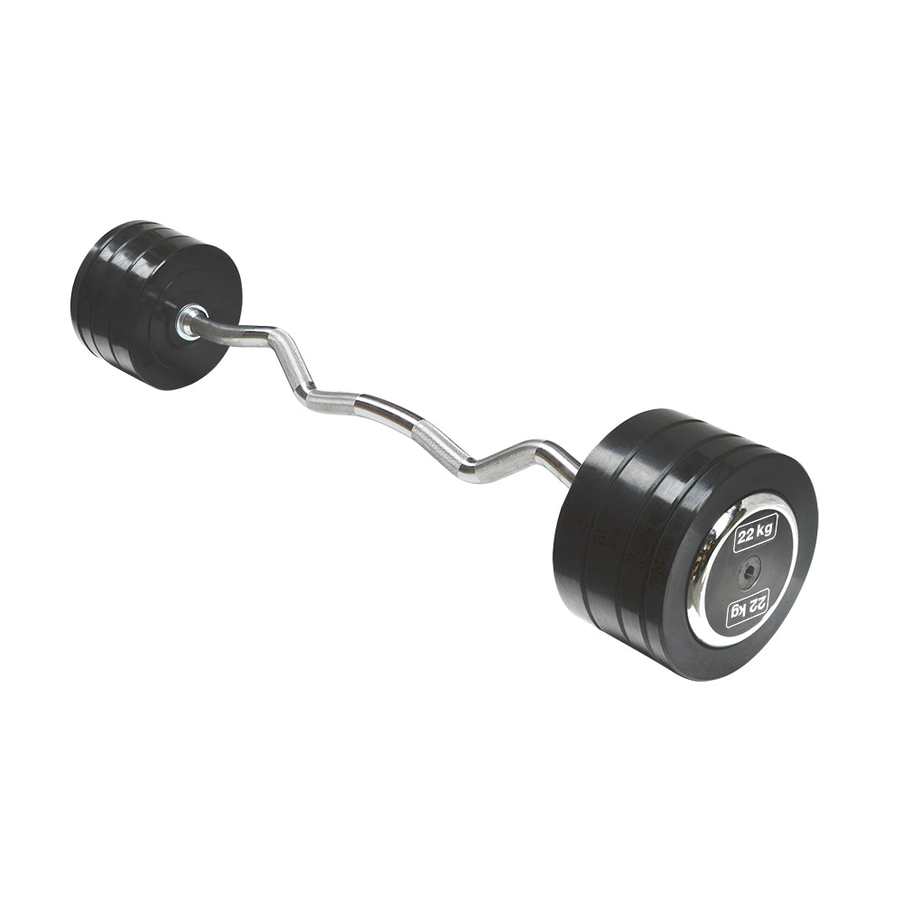 Barre Curl Préchargée