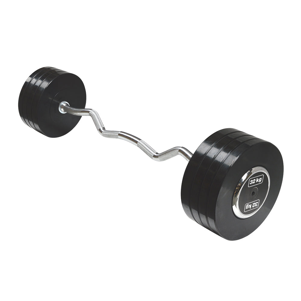 Barre Curl Préchargée