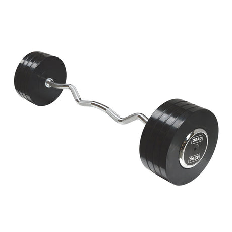 Barre Curl Préchargée