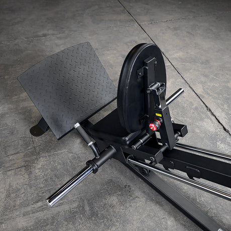 COMPACT LEG PRESS BODYSOLID - FitnessBoutique