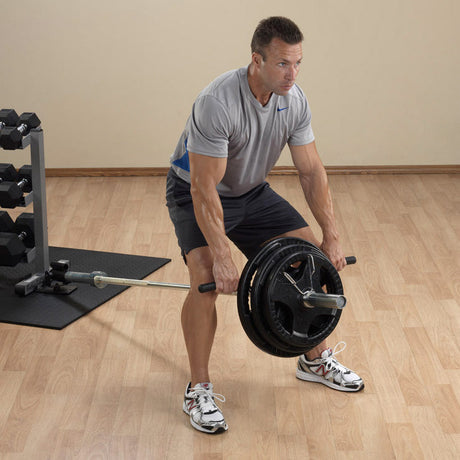 LBB28 Lat Blaster Bar BODYSOLID - FitnessBoutique