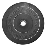 Chicago Olympic Bumper Plate 5 kg BODYSOLID - FitnessBoutique