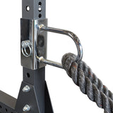 U link attachment BODYSOLID - FitnessBoutique