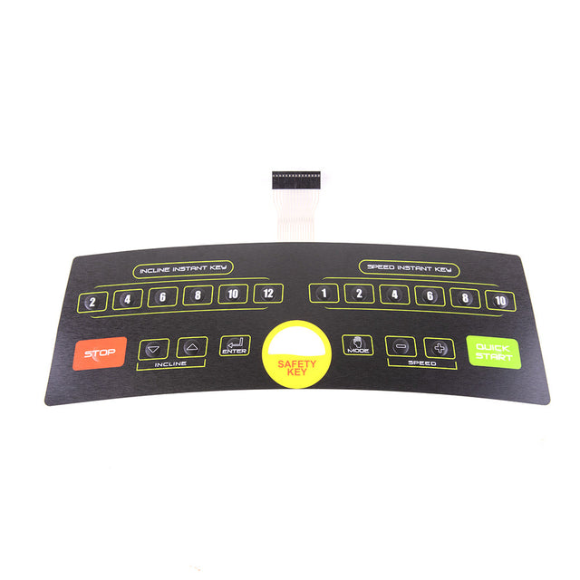 Film pour console HEUBOZEN - FitnessBoutique