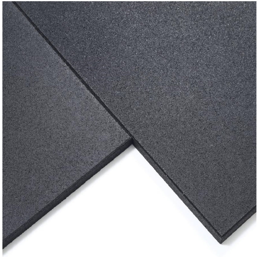 Dalle de protection 1x1m - 20mm HEUBOZEN - FitnessBoutique