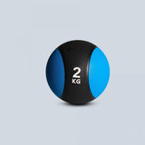 Medicine ball rubber