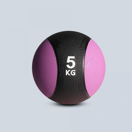 Medicine ball rubber