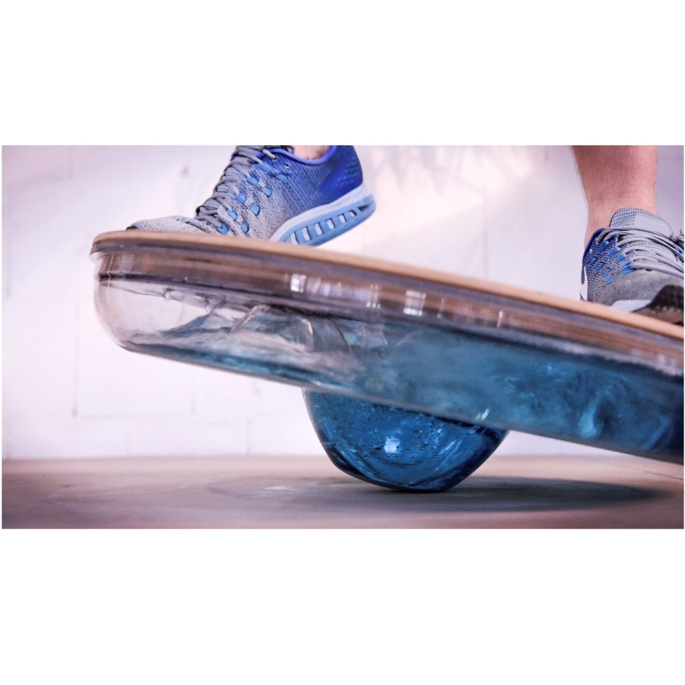 EAU-ME-BOARD Noir NOHRD - FitnessBoutique