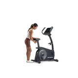 GX LE Upright Bike