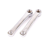 Paire de manivelles - 14 mm MOOVYOO - FitnessBoutique