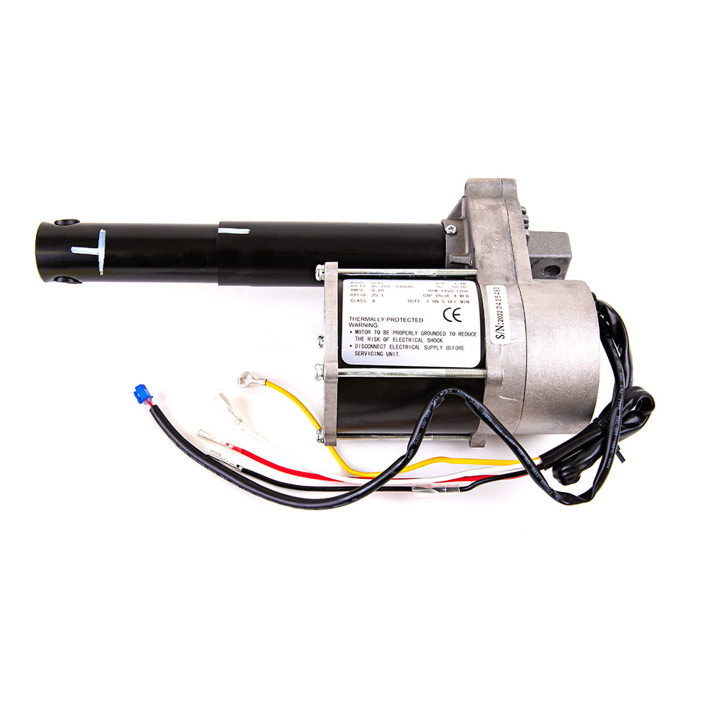 Moteur inclinaison MOOVYOO - FitnessBoutique