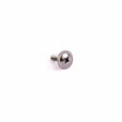 Vis taraud, tête ronde (M4 x 16 mm) HEUBOZEN - FitnessBoutique