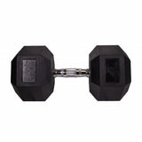 Haltère hexagonale 35 kg x 1 SVELTUS - FitnessBoutique